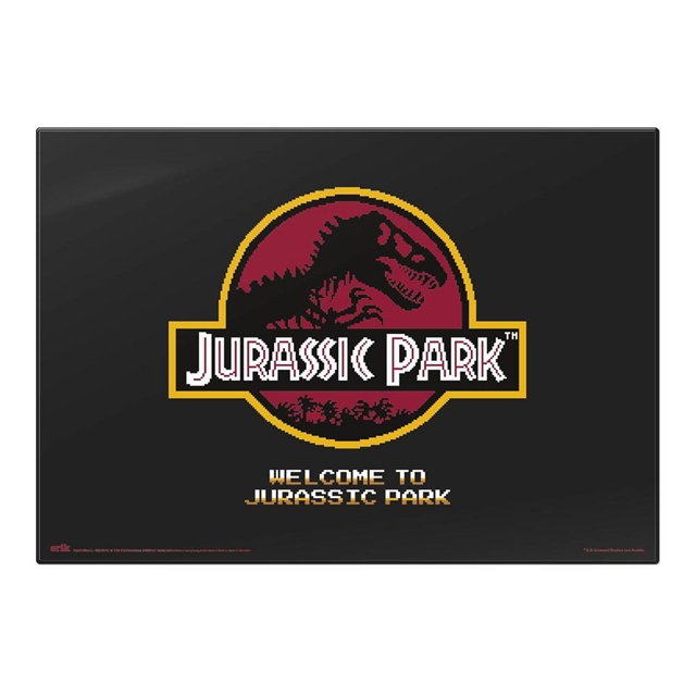 Jurassic Park Schreibtischunterlage