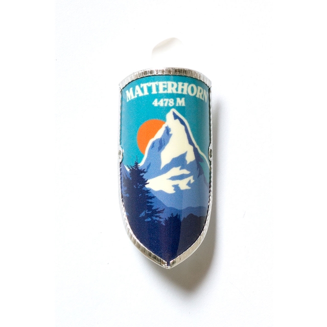 Matterhorn graphic Stockwappen