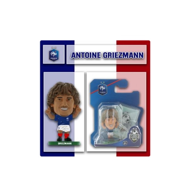 Griezmann Antoine France Soccerstarz