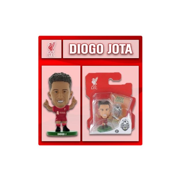 Jota Diogo Liverpool Soccerstarz