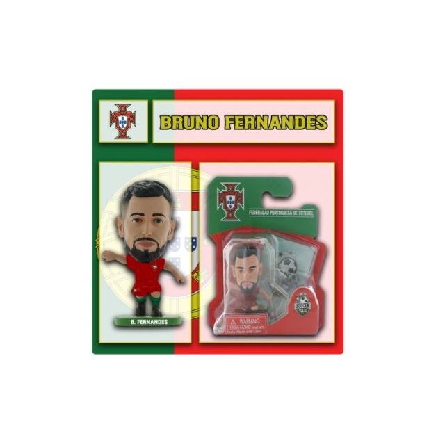 Fernandes Bruno Portugal Soccerstarz
