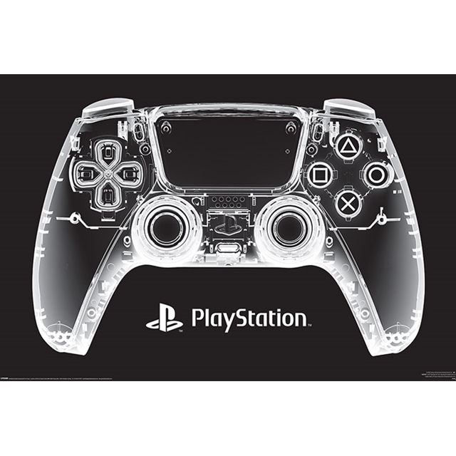 PlayStation (X-Ray Pad) Maxi-Poster 61x91,5cm