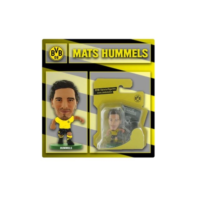 Hummels Mats Borussia Dortmund Soccerstarz