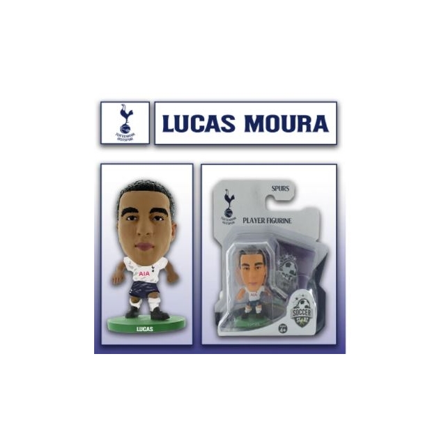 Moura Lucas Spurs Soccerstarz