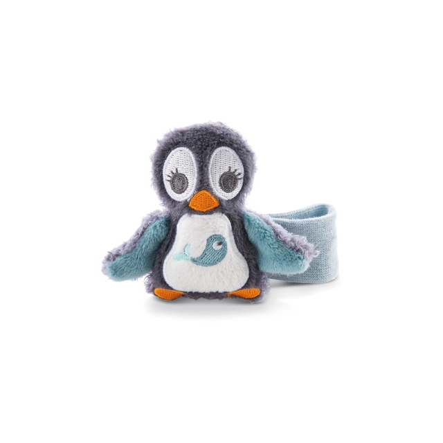 Rasselarmband Pinguin Watschili
