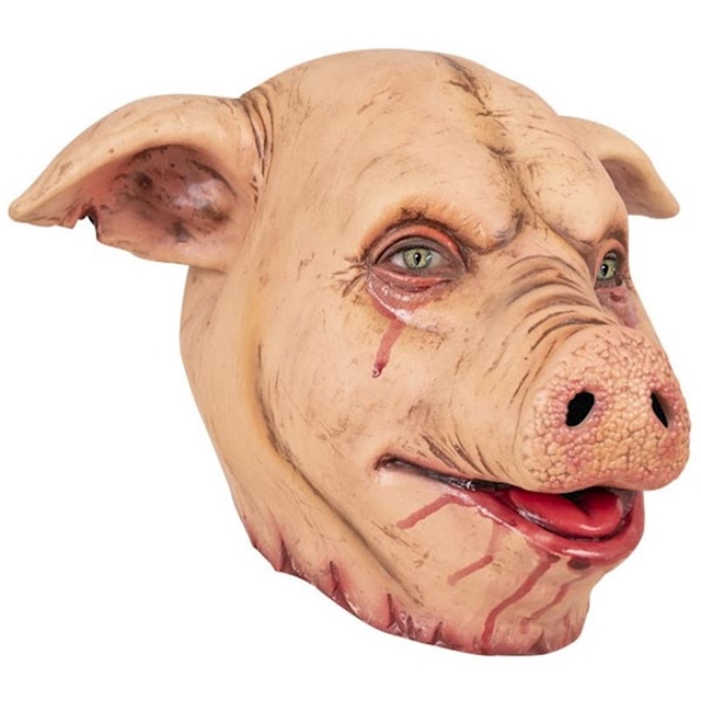 Schwein Maske