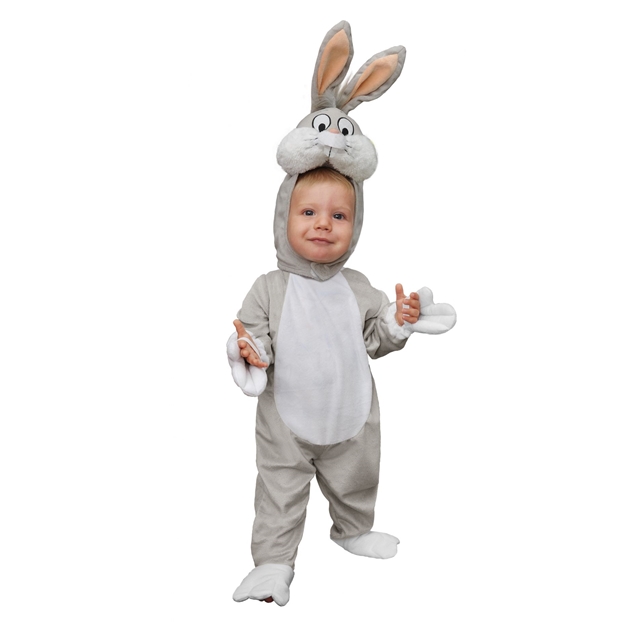 Bugs Bunny Baby Kostüm