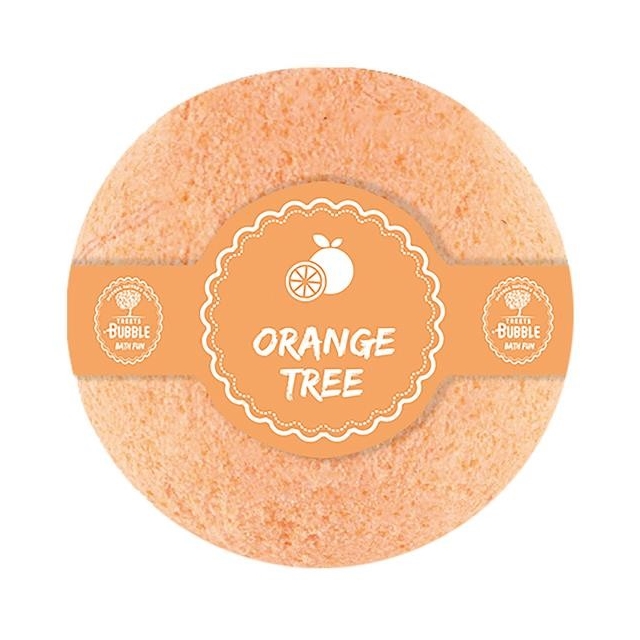 Tinti Badekugel Orange Tree