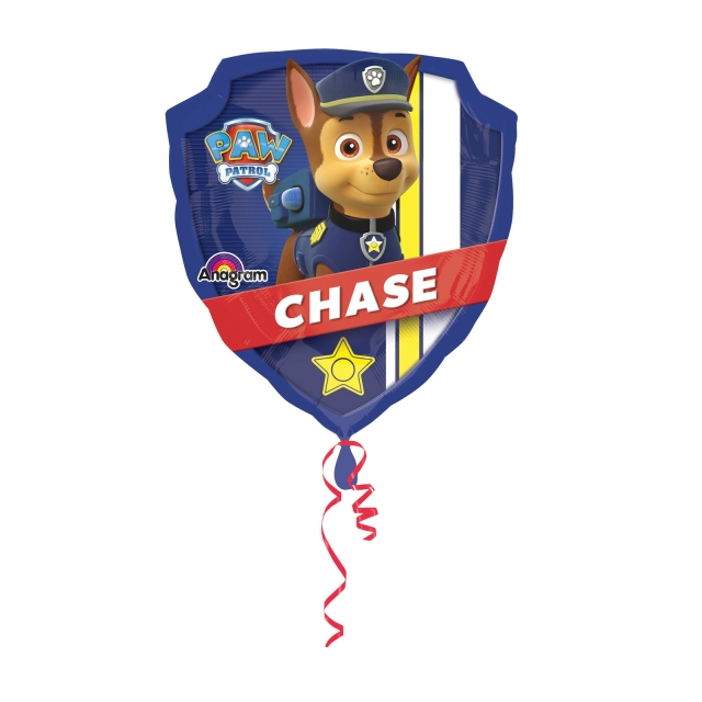 Folienballon Paw Patrol Chase