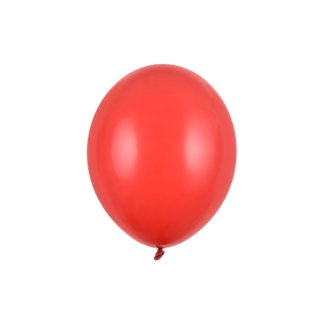 Ballone pastell rot 50 Stück