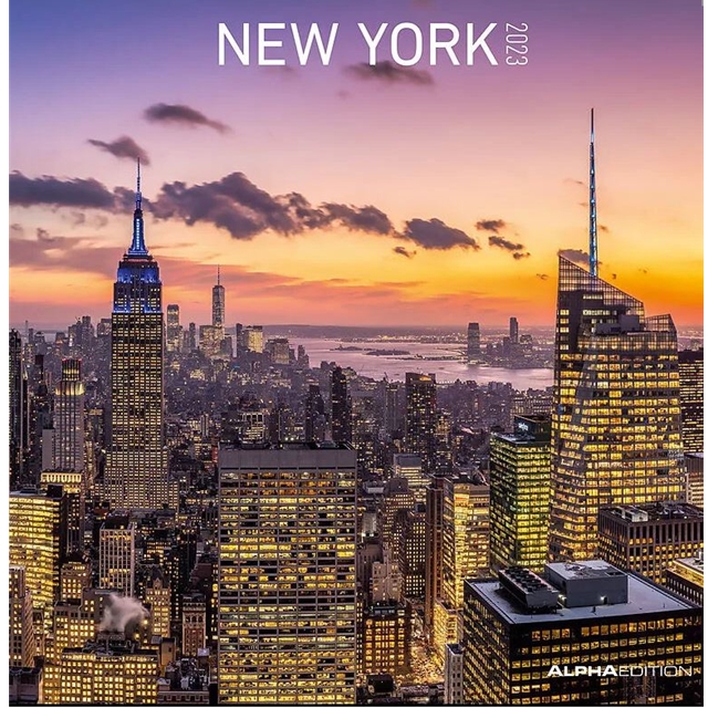 New York Kalender  2023
