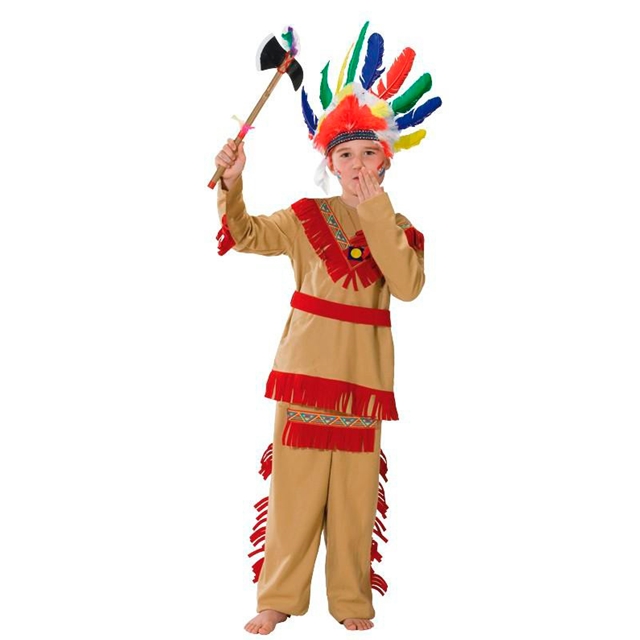 Indianer Kostüm