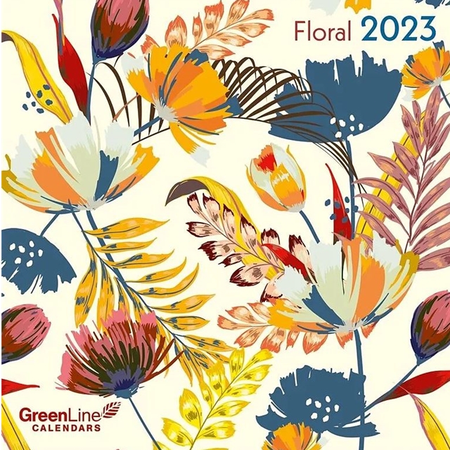 Floral  Kalender  2023