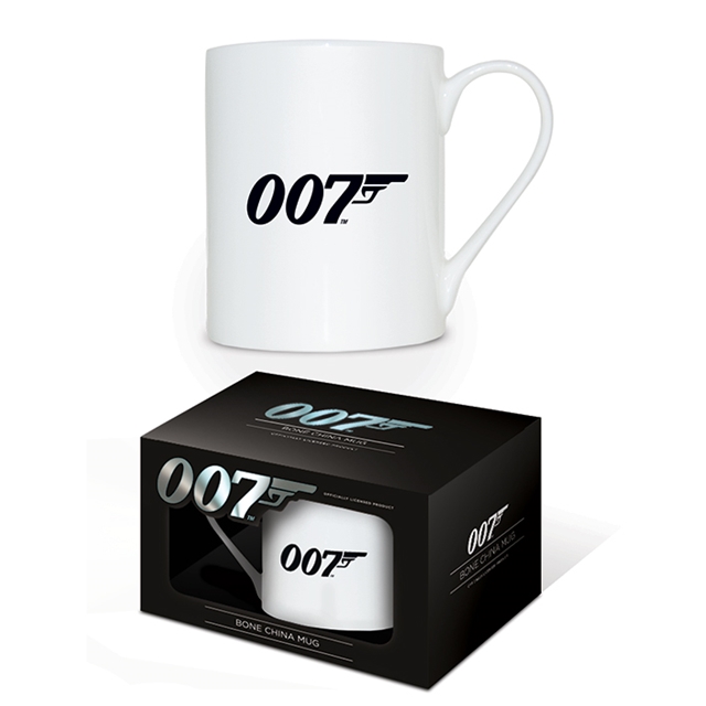 James Bond  Dr. No  Mug
