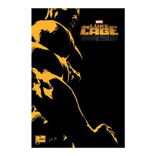 Marvel's Luke Cage Poster