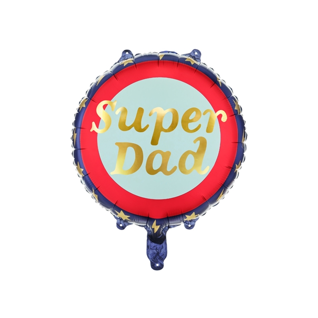 Super Dad Folienballon