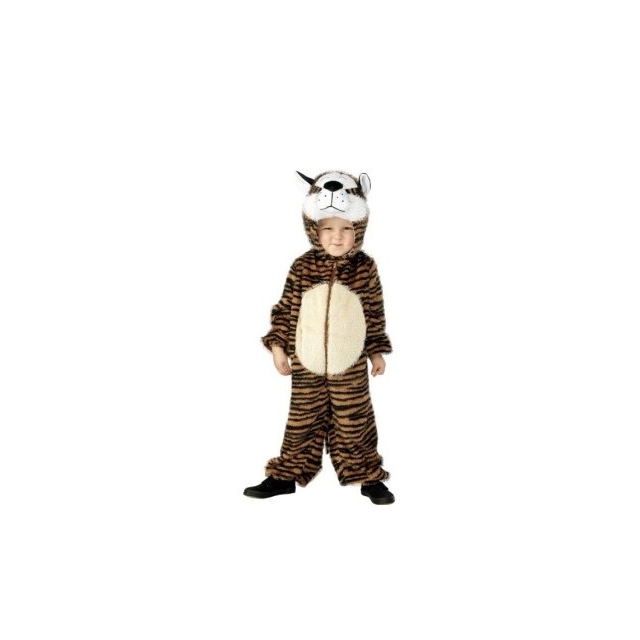 Tiger Kostüm f. Kid 3-5 Jahre