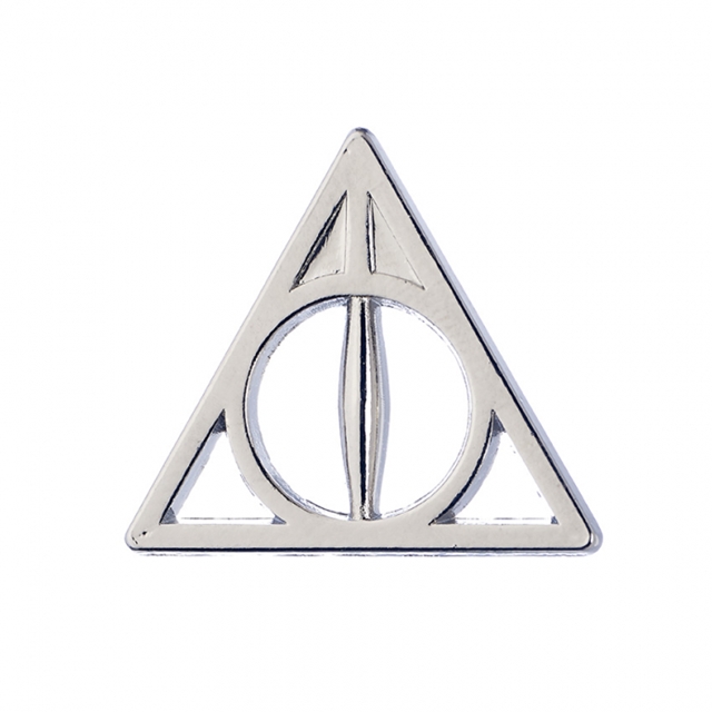 Harry Potter Deathly Hallows  Pin
