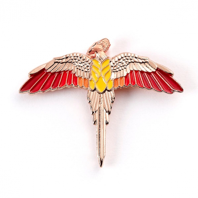 Harry Potter Fawkes  Pin