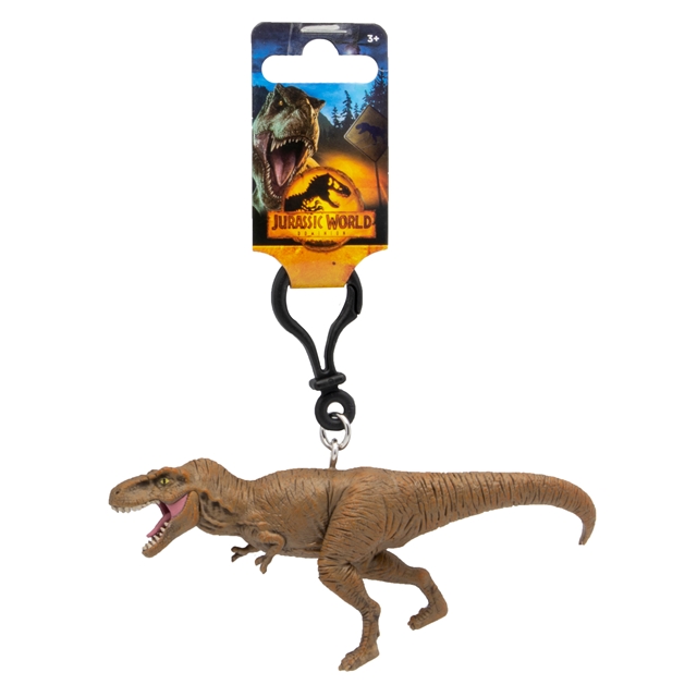 Jurassic World Dominion - T-Rex Schlüsselanhänger