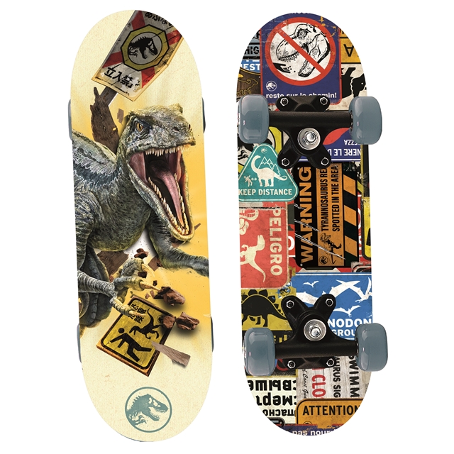 Jurassic World Dominion Mini Skateboard