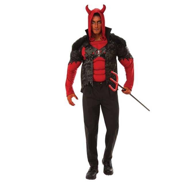 Teufel Kostüm