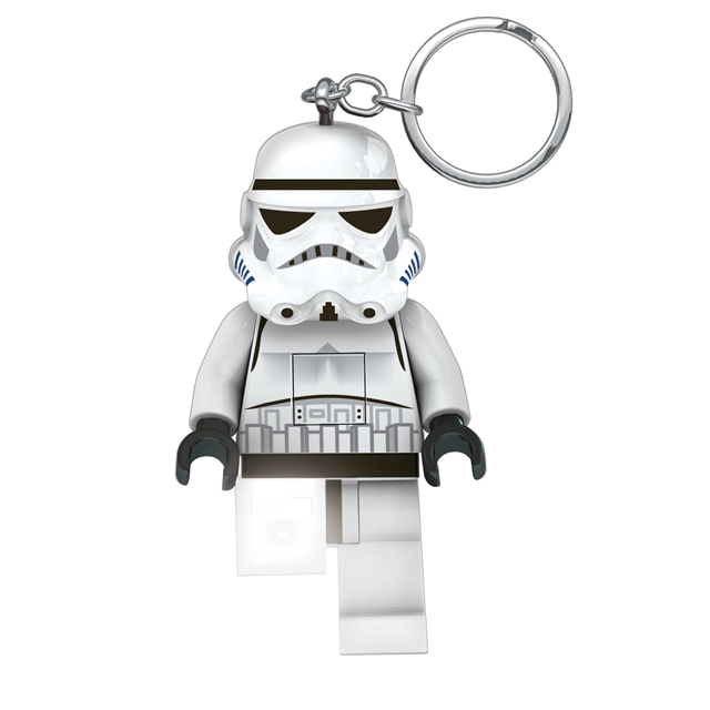 LEGO- Star Wars - Stormtrooper Schlüsselanhänger