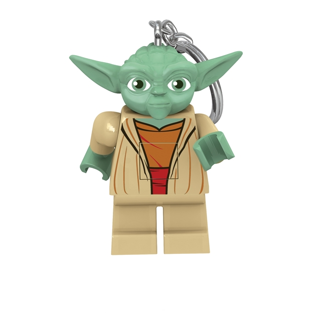 LEGO- Star Wars - Yoda Schlüsselanhänger