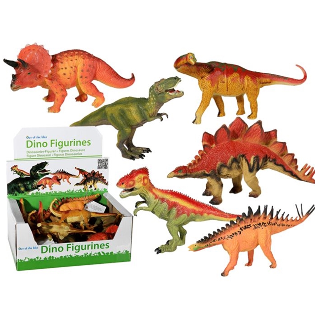 Dinosaurier aus Kunststoff, ca. 20cm