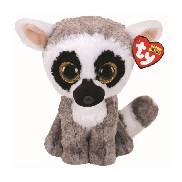 Lemur Linus 24cm Plüschtier