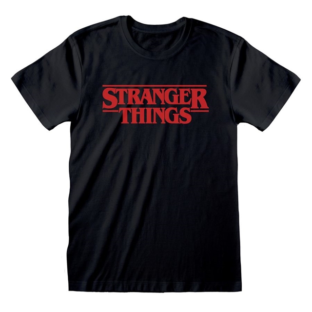Stranger Things T-Shirt Logo