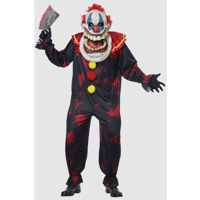 Todlachen Clown Kostüm