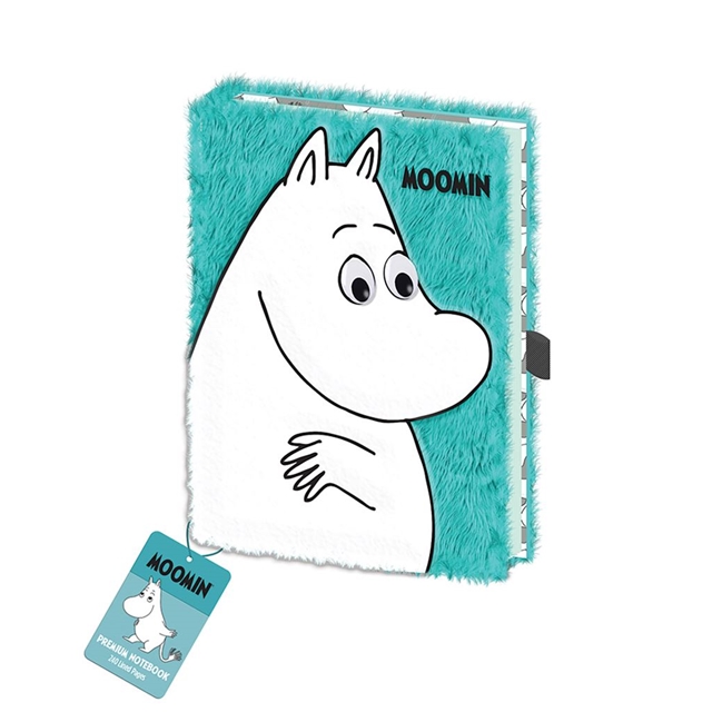 Mumin/Moomin A5 Premium Notizbuch