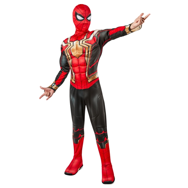 Spiderman No Way Home Kids dlx Kostüm