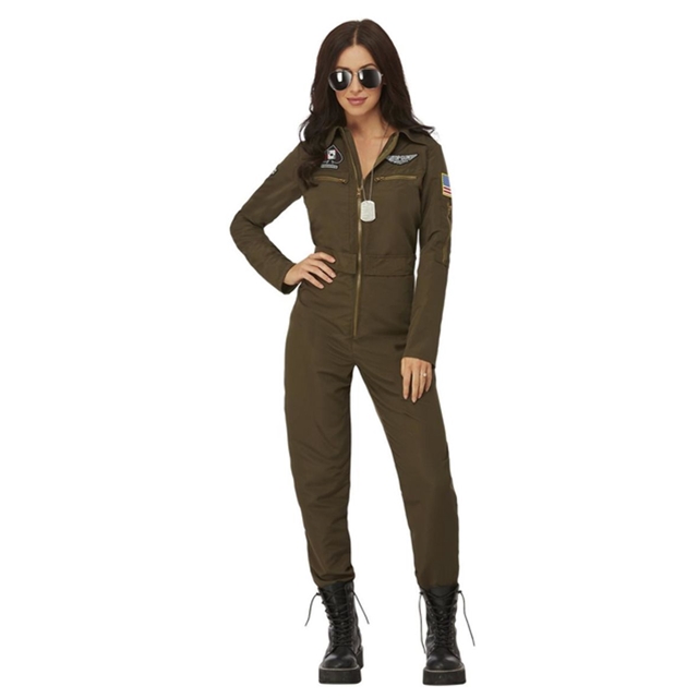 Top Gun Maverick Ladies Kostüm