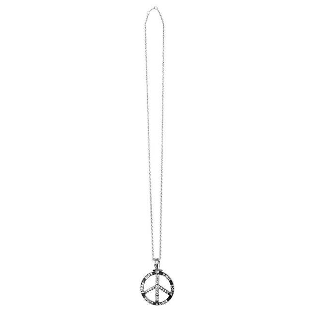 Peace Halskette