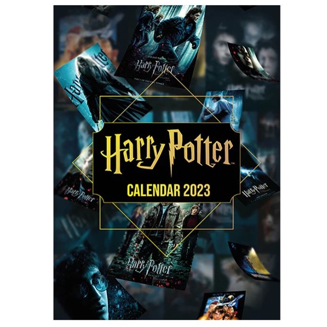 Harry Potter  Calendar 2023