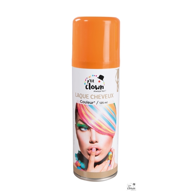Haarspray orange 125 ml