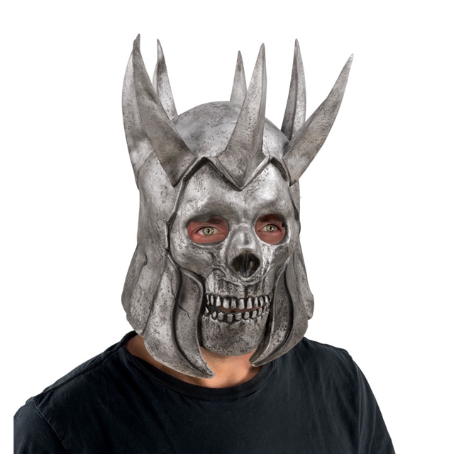 Skeleton Fighter Maske