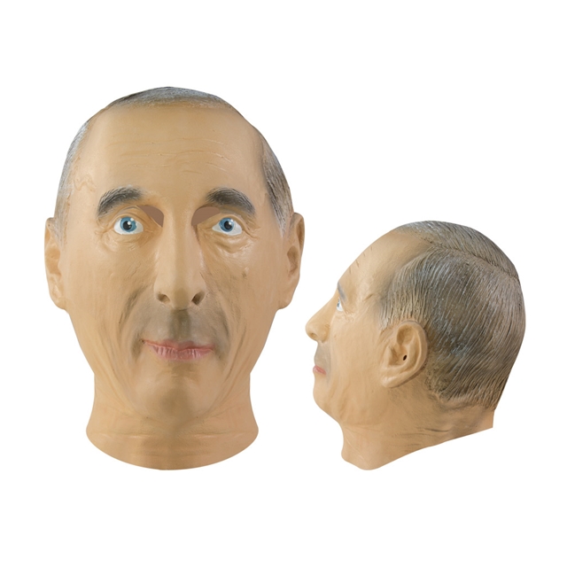 Putin Maske