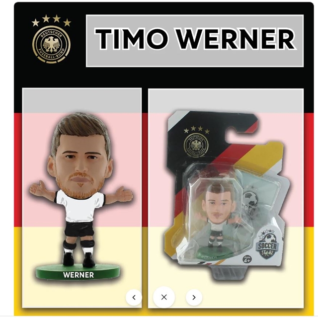 Werner Timo  Germany Soccerstarz