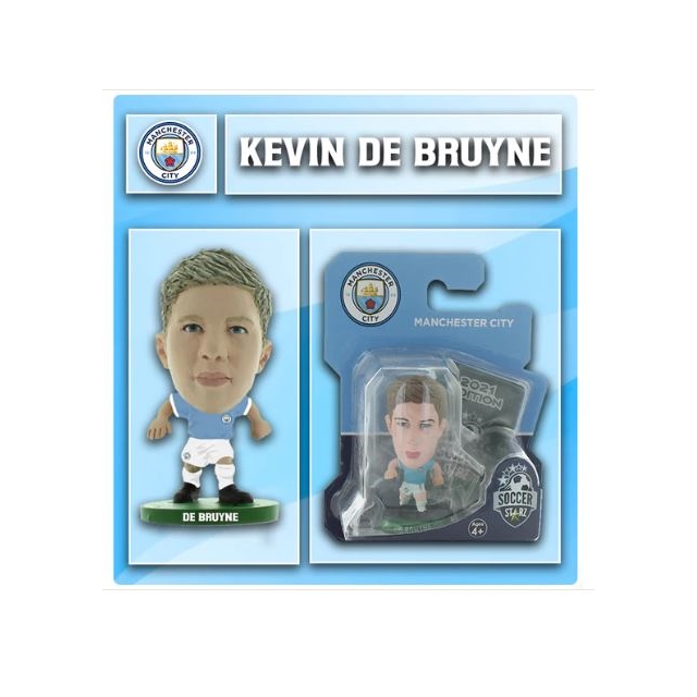 Kevin de Bruyne Man City Soccerstarz