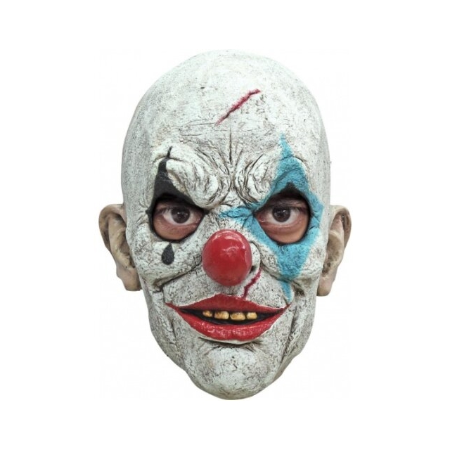 Clown Tears Maske