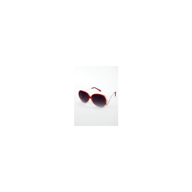 Diva Sonnenbrille Rot