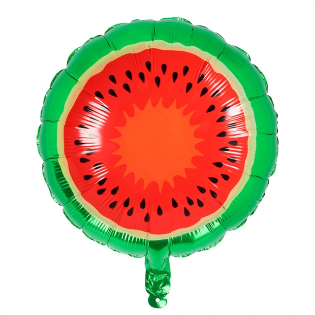 Wassermelone Folienballon
