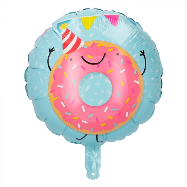 Donut Folienballon