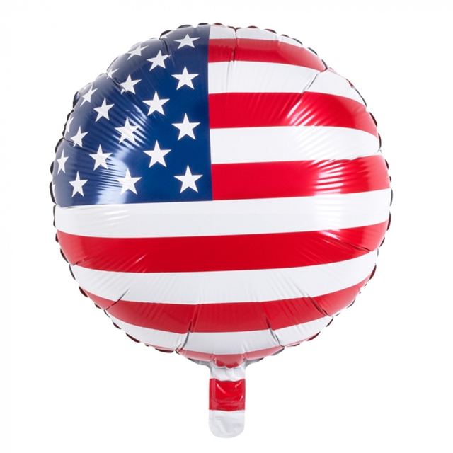USA Folienballon
