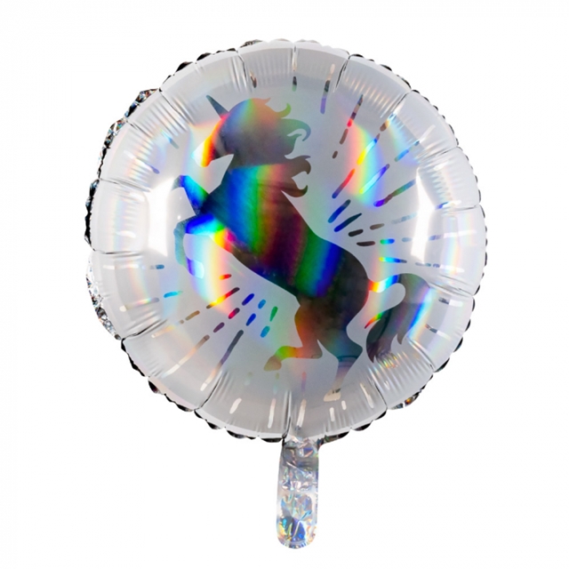 Einhorn Folienballon