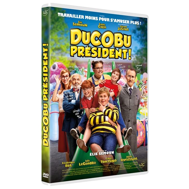 Ducobu President!  DVD