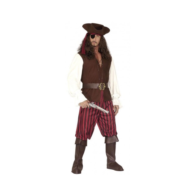 Piraten M Kostüm